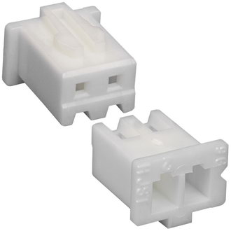 Разъемы питания низковольтные XHP-2 JST