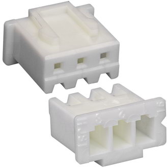 Разъемы питания низковольтные XHP-3 JST