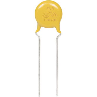 Варисторы FNR-10K431 FNR