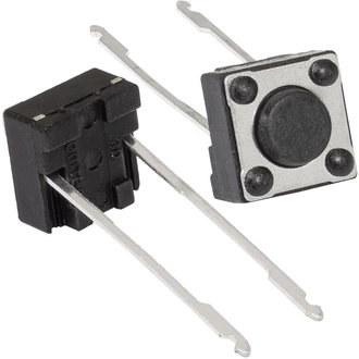Миниатюрные кнопки KLS7-TS6607-4.3-180-T KLS