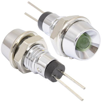 Светодиоды в корпусе LA03W/G LIGITEK