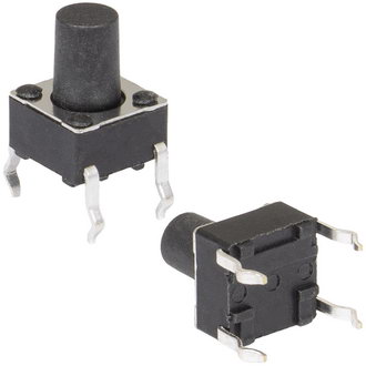 Тактовые кнопки L-KLS7-TS6601-8.0-180 KLS