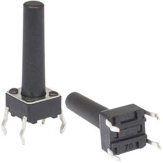 Тактовые кнопки L-KLS7-TS6601-15-180 KLS