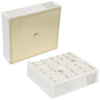 Транзисторы биполярные SKIIP23NAB126V1 SEMIKRON