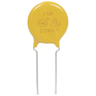 Варисторы FNR-20K471 FENGHUA