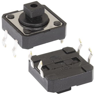 Тактовые кнопки L-KLS7-TS1204-7.3-180 KLS