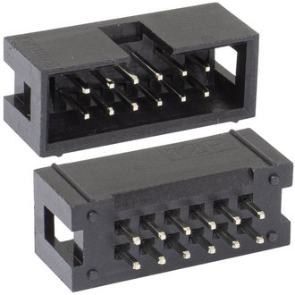 IDC DS1013-12SSIB1-B-0 CONNFLY