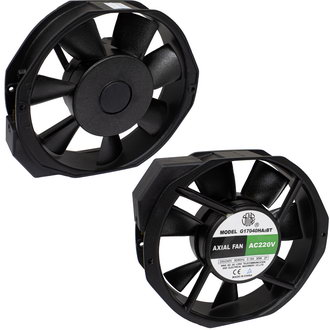Вентиляторы AC G17040HA2BT-7P JIULONG
