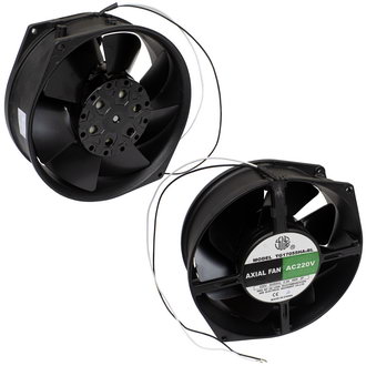 Вентиляторы AC TG17055HA2BL-7P JIULONG