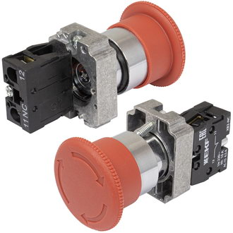 Кнопочные переключатели 