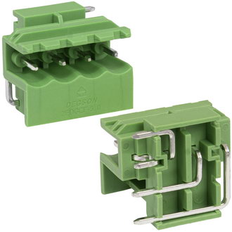 Клеммники DEGSON 2EDGRF-5.0-04P-14-00Z(H) DEGSON