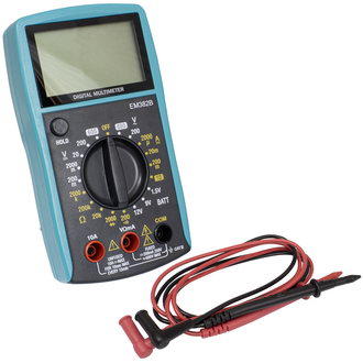 Мультиметры EM-382B S-Line
