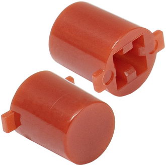Колпачки для кнопок PSM1-K-3-R BM