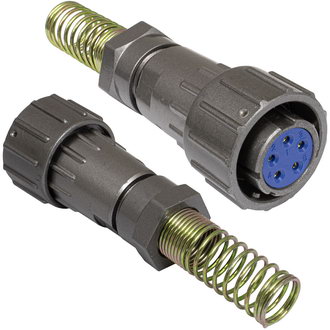 Быстроразъемные FQ18-5TK-10 POL-SUN
