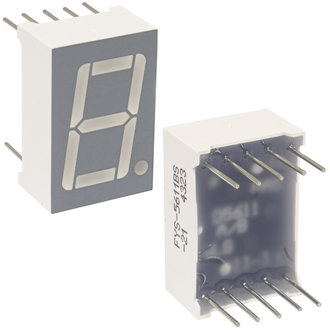 Цифровые индикаторы FYS-5611BS-21 FORYARD