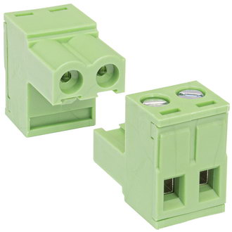 Клеммные колодки 2EDGK-5.08-02P-14-00A(H) DEGSON