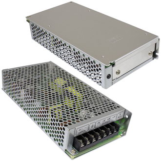 Преобразователи AC/DC DC/DC  SD-100C-24 MW
