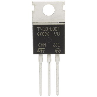 Низковольтные тиристоры T410-600T (RP) ST Microelectronics***