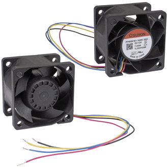 Вентиляторы DC PF40281B1-1000C-S9H SUNON