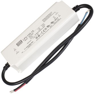 Драйверы для светодиодов LPV-150-15 MW