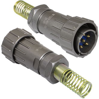 Быстроразъемные FQ24-6TJ-12 POL-SUN