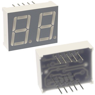 Цифровые индикаторы FYD-5621BS-21 FORYARD