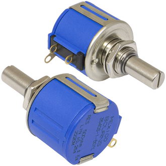 Потенциометры 3540S-1-501L Bourns