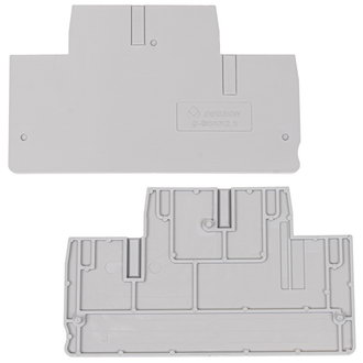 Клеммные колодки на динрейку D-DSKK2.5-01P-11-00ZH DEGSON