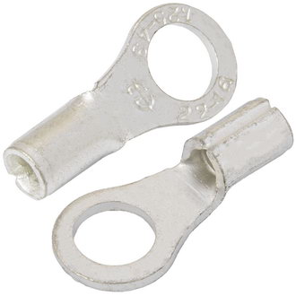 Клеммы тип *O* неизолированные GRNB 1.25-4S YCD