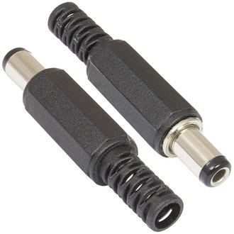 Разъемы питания штырьковые L-KLS1-DCP-02-2.5A KLS