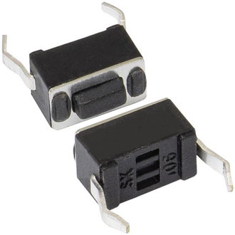 Миниатюрные кнопки L-KLS7-TS3601-4.3-180 KLS