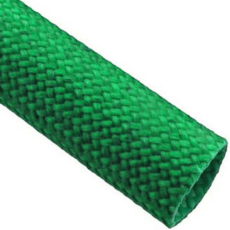 Силиконовые трубки ТКСП Ф7.0 green 1200V RUICHI