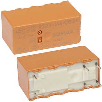 Электромагнитные реле 1-1415899-7 TE Connectivity