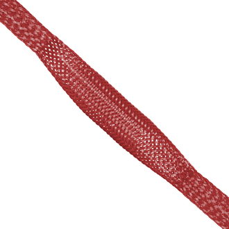 Оплетка защитная RUI-02 (200 m) red RUICHI