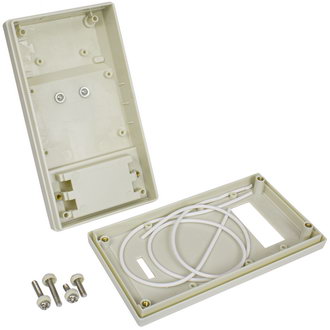 Корпуса для РЭА 21-74D SANHE