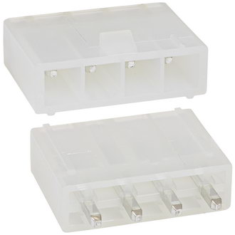 Разъемы питания низковольтные L-KLS1-4.20-1X04-S KLS