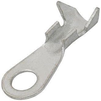 Клеммы тип *O* неизолированные Наконечник П2.5-5-Х-ЛТ-07 Энергорезерв, Кыштым