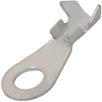 Клеммы тип *O* неизолированные Наконечник П2.5-6-Х-ЛТ-07 Энергорезерв, Кыштым