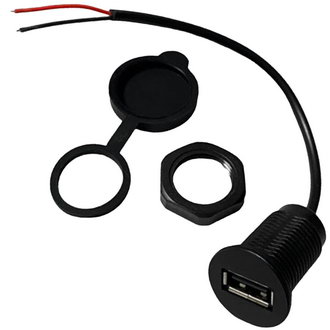 USB USB-2Pin M18 cap RUICHI