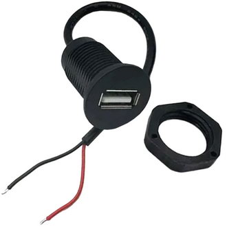 USB USB-2Pin M18 RUICHI
