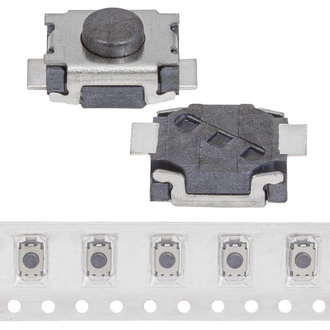 Тактовые кнопки BZCN-TSA010A2518A04  RUICHI