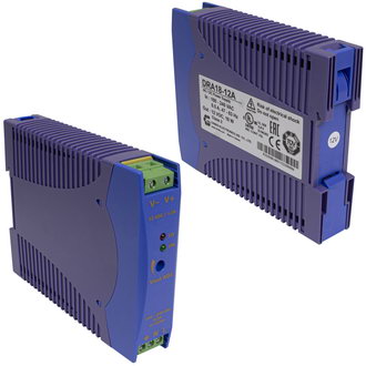 Трансформаторные блоки питания DRA18-12A  CHINFA