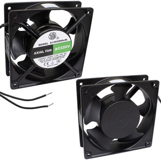 Вентиляторы AC G12038HA2SL-5P JIULONG