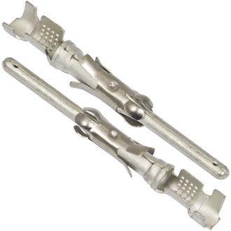 Разъемы питания низковольтные 163082-1 TE