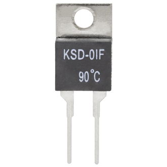 Термостаты KSD-01F/JUC-31F 90*C 2.5A RUICHI