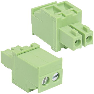 Клеммники разрывные 15EDGKA-3.81-02P-14-100ZH DEGSON