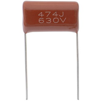Металлопленочные конденсаторы L-KLS10-CL21-474J630-P20 KLS