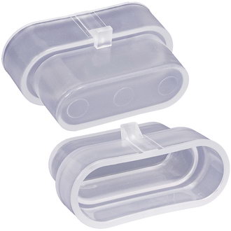 Авт. соединители SuperSeal 1.5, 4pin, lid RUICHI