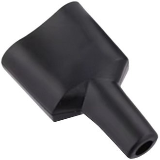 Силовые разъемы Dust cover PS50 black RUICHI