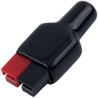 Силовые разъемы Dust cover SP75 black RUICHI